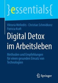 bokomslag Digital Detox im Arbeitsleben