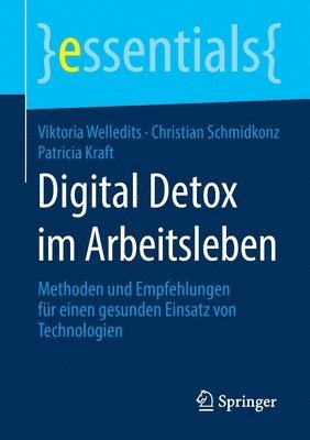 Digital Detox im Arbeitsleben 1