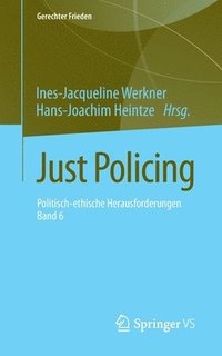 bokomslag Just Policing