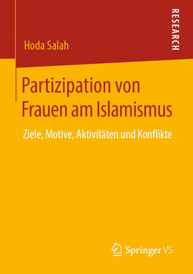 bokomslag Partizipation von Frauen am Islamismus