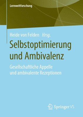 bokomslag Selbstoptimierung und Ambivalenz