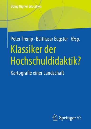 Peter Tremp, Balthasar Eugster - Klassiker der Hochschuldidaktik?, Häftad
