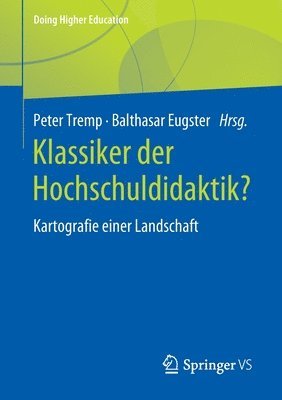 bokomslag Klassiker der Hochschuldidaktik?