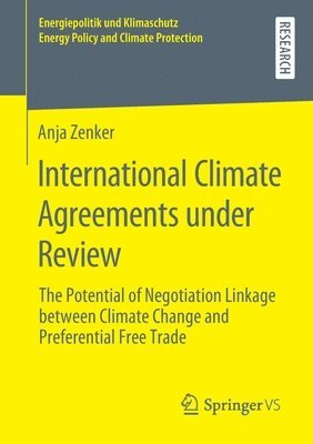 bokomslag International Climate Agreements under Review