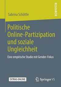 bokomslag Politische Online-Partizipation und soziale Ungleichheit