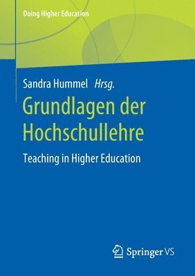 Grundlagen der Hochschullehre 1