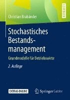 bokomslag Stochastisches Bestandsmanagement