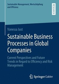 bokomslag Sustainable Business Processes in Global Companies