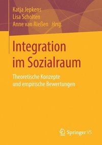 bokomslag Integration im Sozialraum