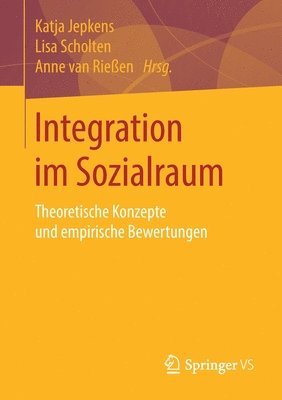 bokomslag Integration im Sozialraum