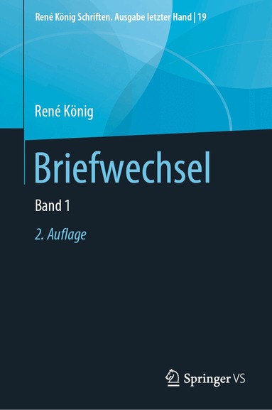René König, Mario König, Oliver König - Briefwechsel, Inbunden