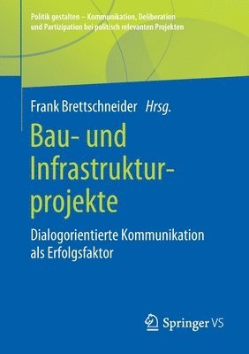 bokomslag Bau- und Infrastrukturprojekte