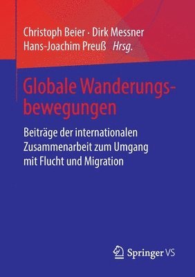 bokomslag Globale Wanderungsbewegungen