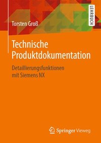 bokomslag Technische Produktdokumentation