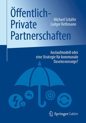 Michael Schäfer, Ludger Rethmann - Öffentlich-Private Partnerschaften, Inbunden
