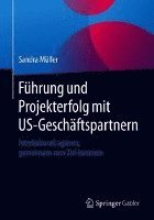 Fhrung und Projekterfolg mit US-Geschftspartnern 1