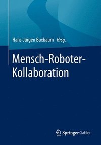 bokomslag Mensch-Roboter-Kollaboration