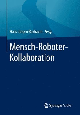 Mensch-Roboter-Kollaboration 1