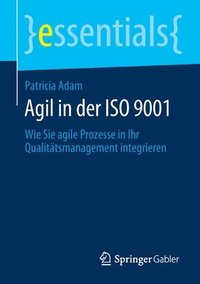 bokomslag Agil in der ISO 9001