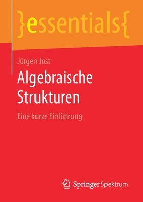 bokomslag Algebraische Strukturen