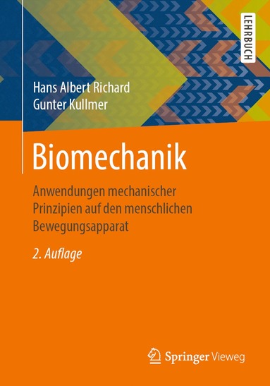 bokomslag Biomechanik