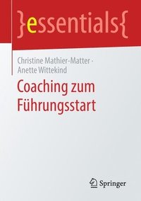 bokomslag Coaching zum Fhrungsstart