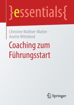 Coaching zum Fhrungsstart 1