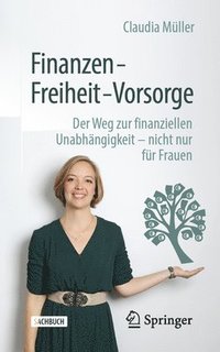 bokomslag Finanzen  Freiheit  Vorsorge