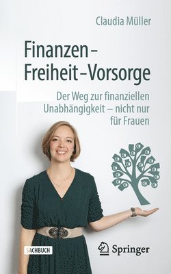 bokomslag Finanzen - Freiheit - Vorsorge