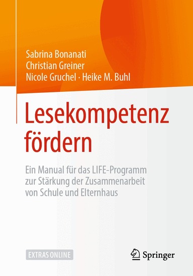 Sabrina Bonanati, Christian Greiner, Nicole Gruchel, Heike M. Buhl - Lesekompetenz fördern, Häftad