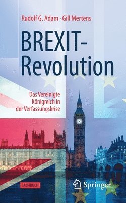 bokomslag BREXIT-Revolution