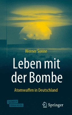 bokomslag Leben mit der Bombe