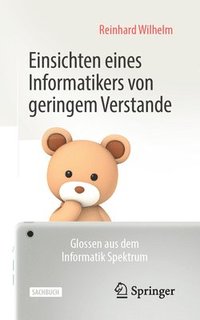 bokomslag Einsichten eines Informatikers von geringem Verstande