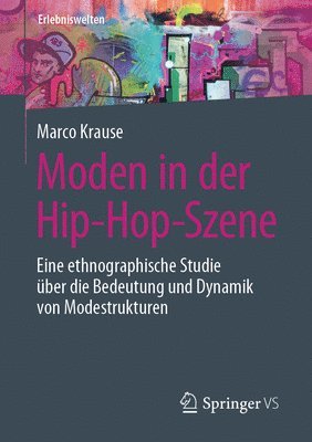 bokomslag Moden in der Hip-Hop-Szene