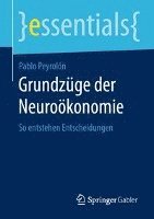 bokomslag Grundzge der Neurokonomie