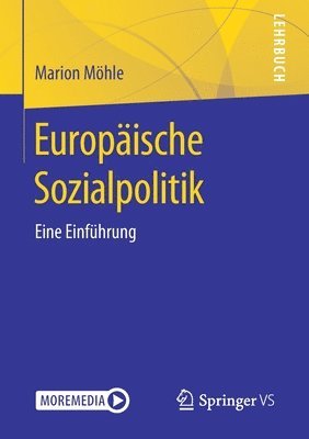 bokomslag Europaische Sozialpolitik