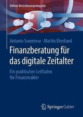 bokomslag Finanzberatung für das digitale Zeitalter