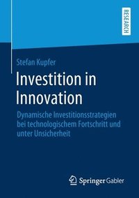 bokomslag Investition in Innovation