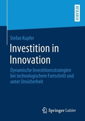 Investition in Innovation 1