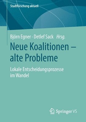 Neue Koalitionen – alte Probleme