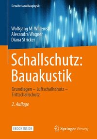 bokomslag Schallschutz: Bauakustik