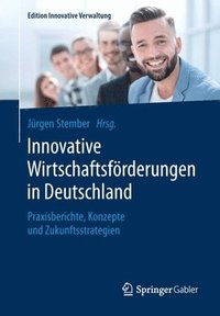 bokomslag Innovative Wirtschaftsfrderungen in Deutschland