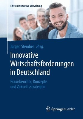 bokomslag Innovative Wirtschaftsfrderungen in Deutschland