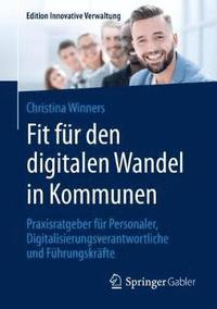 bokomslag Fit fr den digitalen Wandel in Kommunen