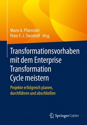 bokomslag Transformationsvorhaben mit dem Enterprise Transformation Cycle meistern