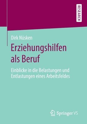 Erziehungshilfen als Beruf 1