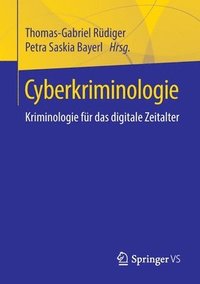 bokomslag Cyberkriminologie