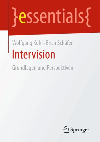 Wolfgang Kühl, Erich Schäfer - Intervision, Häftad