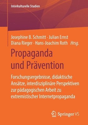 Propaganda und Prvention 1