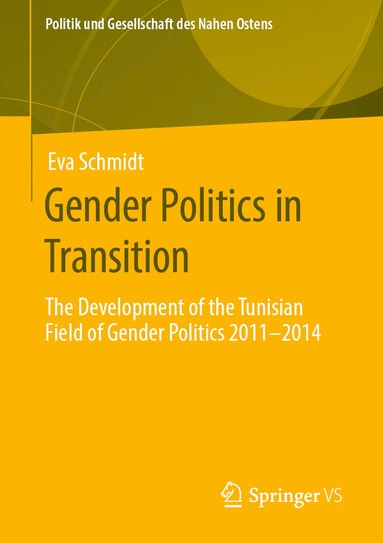 bokomslag Gender Politics in Transition